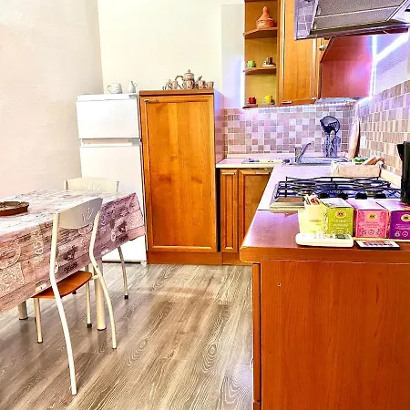 Apartment Maestrale *